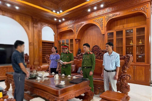 Bán hàng online doanh thu hơn 50 tỉ đồng, nhưng khai hơn 300 triệu đồng để trốn thuế