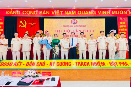 Phát huy tinh thần trách nhiệm, chủ động sáng tạo trong công tác, góp phần giữ vững ổn định địa bàn