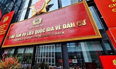 Phát động cuộc thi sáng tác biểu trưng của Trung tâm Dữ liệu quốc gia