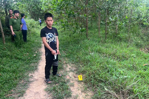 Gã trai thực hiện hành vi đồi bại với người phụ nữ thu mua phế liệu