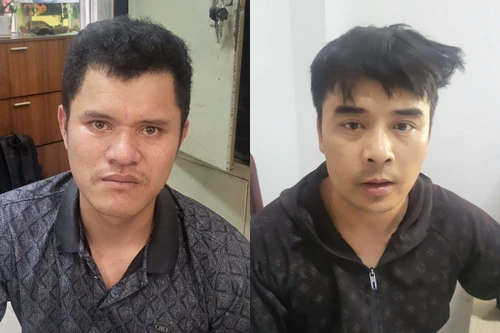 Điều tra hành vi chống người thi hành công vụ đối với tài xế và phụ xe