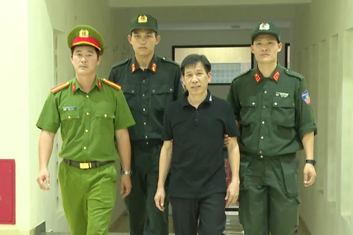 Dần lộ sáng hành vi phạm tội của băng nhóm Vi "ngộ” 