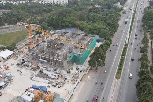 "Bánh vẽ" về suất ngoại giao mua nhà ở xã hội để lừa hàng tỷ đồng