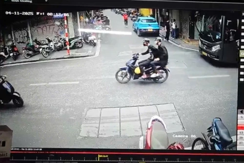 Bắt giữ cặp đôi gây ra hàng loạt vụ cướp giật tài sản 