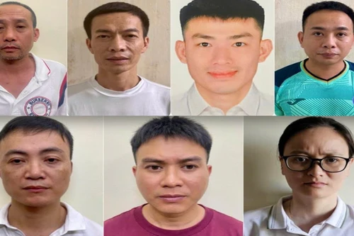 Vì sao những 'trùm' giang hồ Tuấn 'thần đèn', Thu 'vệ sỹ', Tài 'bu' bị bắt?