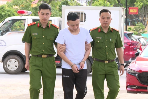 Bắt Tài Bu - con nuôi Tuấn 'thần đèn"