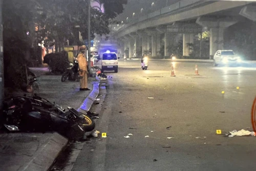 Điều tra vụ tai nạn giao thông khiến một phụ nữ tử vong