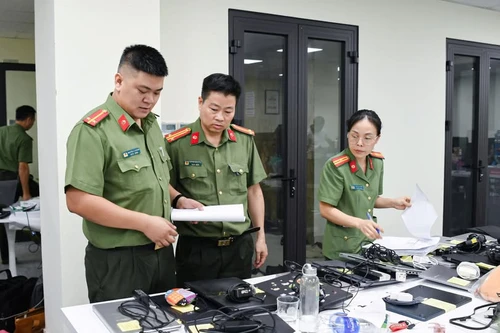 Đề nghị người dân cung cấp thông tin về vụ lừa đảo đầu tư tiền kỹ thuật số Paynetcoin và sàn giao dịch FMCPAY