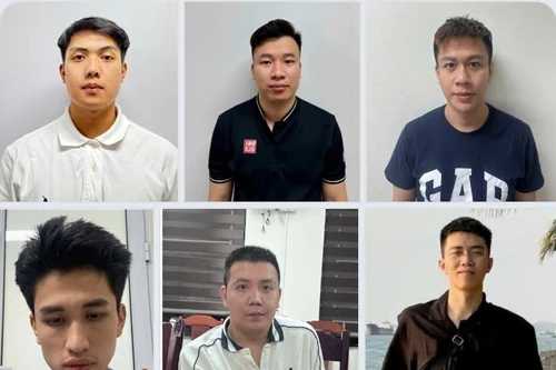 Triệt phá đường dây lừa đảo qua mạng thu lợi hàng nghìn tỷ đồng