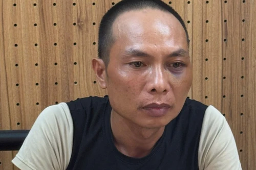 Gã đàn ông gây ra hàng loạt vụ cướp tài sản sa lưới pháp luật