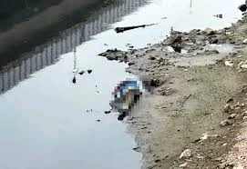 Phát hiện thi thể nổi trên sông Tô Lịch