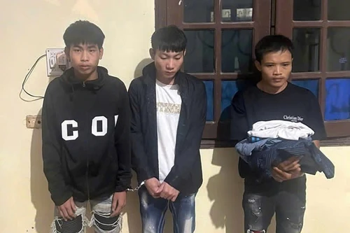 Lời khai của nhóm đối tượng chặn đường cướp tài sản, hãm hại 2 cô gái trẻ