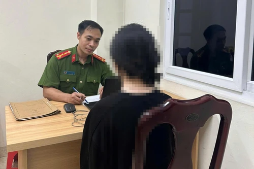 Kịp thời giải cứu nữ sinh bị "bắt cóc online", tống tiền gia đình