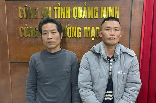 Bắt 2 đối tượng trong đường dây trộm cắp, tiêu thụ tài sản liên tỉnh