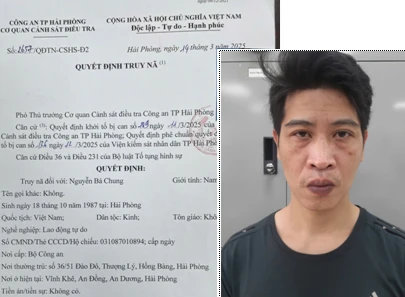 Đối tượng liên quan đến vụ nổ súng bắn vào xe ô tô ra đầu thú