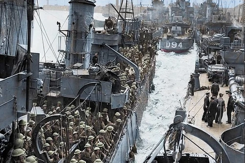 Đại di tản Dunkirk: 400.000 lính Anh sống sót trước "lưỡi hái tử thần" phát-xít Đức