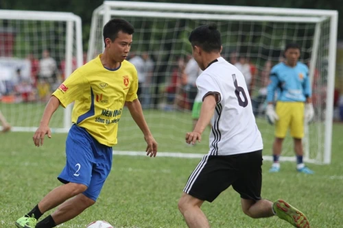 Khởi tranh Vòng chung kết Press Cup 2016