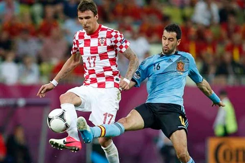 2h ngày 22-6, lượt trận cuối bảng D: Ai nối gót Tây Ban Nha?