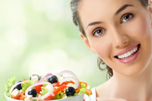 Eo thon nhờ chế độ ăn Địa Trung Hải