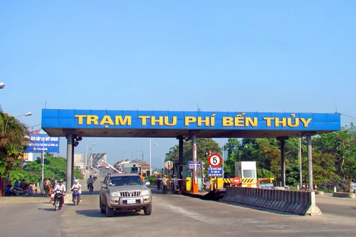 Không để tràn lan dự án BOT giao thông