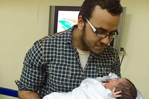 Nhà báo Ai Cập đặt tên con là Putin