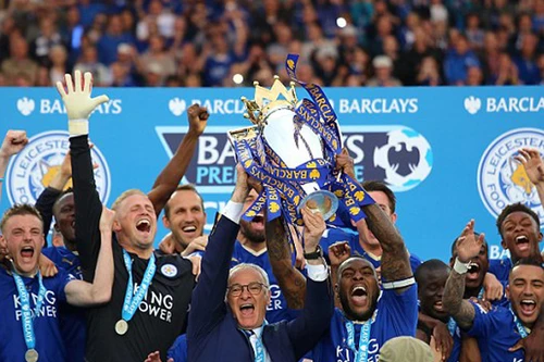 Choáng váng tiền lương ở Premier League