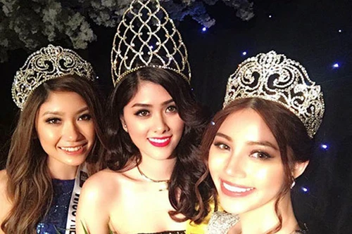 Cục Nghệ thuật Biểu diễn xử phạt "Hoa hậu châu Á 2016"