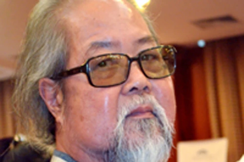 Dấu ấn NSND Phạm Quang Vĩnh trên phim