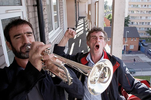 Chiếu phim cựu danh thủ nổi tiếng trước thềm EURO