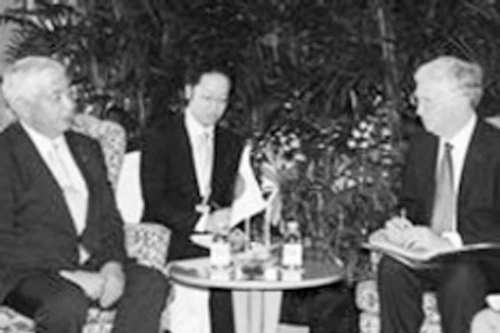 Nhật Bản và Anh hỗ trợ ASEAN nâng cao năng lực hàng hải