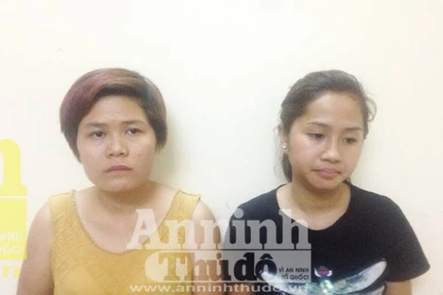 Bắt giữ nhóm đối tượng đánh ghen tại siêu thị Big C Hà Đông