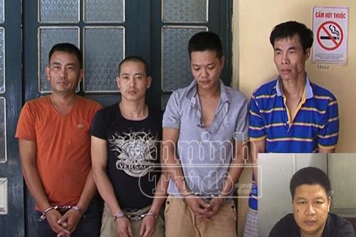 Đột nhập công trường, trói bảo vệ để cướp dây cáp điện trị giá hơn 500 triệu đồng