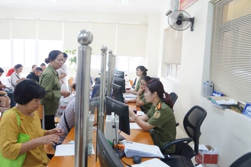 5 trường hợp công dân được đến tận nhà phục vụ cấp hộ chiếu