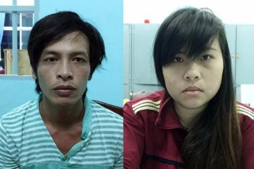 Nữ sinh viên mắc bẫy vợ chồng lừa 