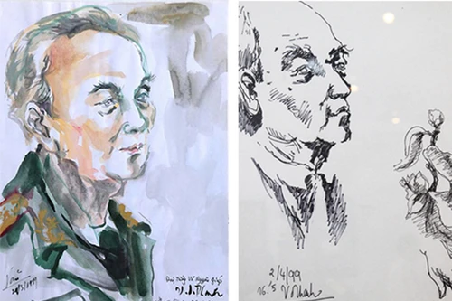 Tranh Việt Nam giá không cao vì không có bảo hiểm?