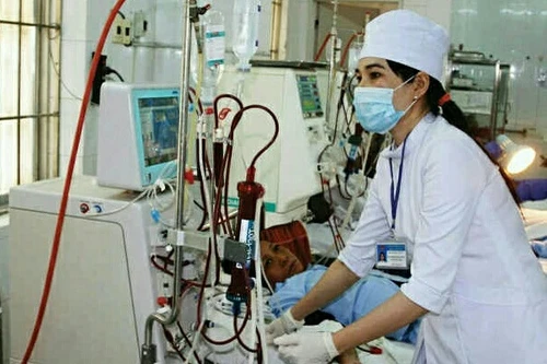60% mẫu nước chạy thận nhân tạo có nồng độ Endotoxin vượt ngưỡng