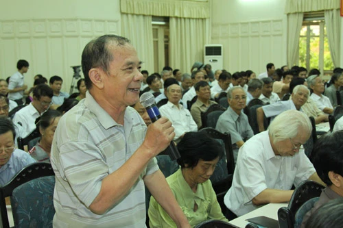 Phê bình lãnh đạo sở, ngành "né" hội nghị tiếp xúc cử tri