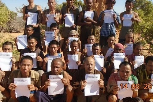 Cướp biển Somalia thả 26 con tin sau 5 năm giam giữ