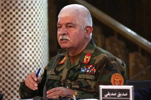 Rơi máy bay quân sự ở Afghanistan, 8 người thiệt mạng