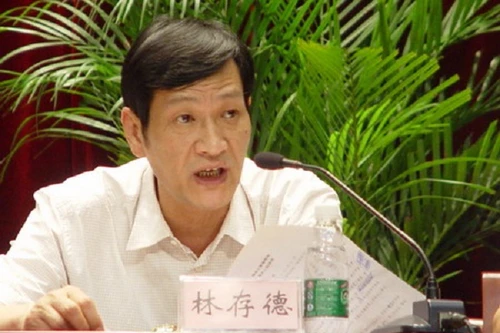 Quan chức Trung Quốc lĩnh án chung thân vì tham nhũng