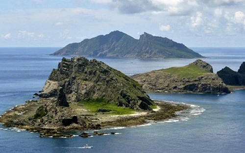 4 tàu Trung Quốc xâm nhập vùng biển tranh chấp với Nhật Bản