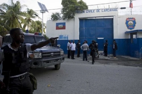 174 tù nhân vượt ngục ở Haiti