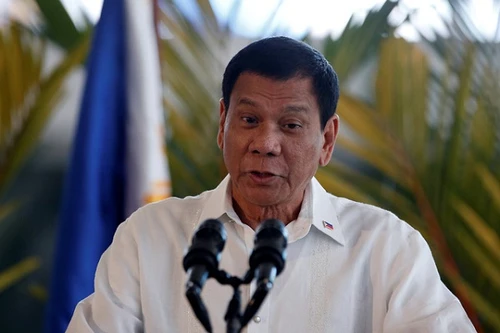 Tổng thống Philippines lệnh thả 17 ngư dân Việt Nam