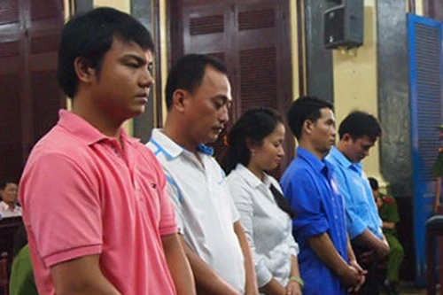 Ông chủ "tập đoàn kích dục" Tân Hoàng Phát lãnh án 12 năm tù 