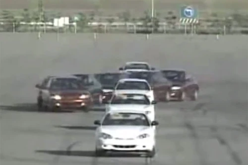 Ngất ngây với màn trình diễn ô tô đỉnh cao