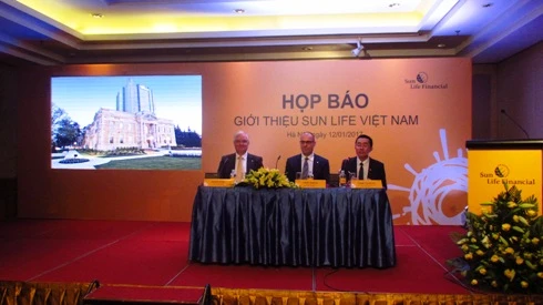 Sun Life Việt Nam phát động kinh doanh tại các thành phố lớn của Việt Nam