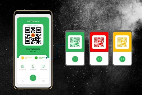 Hà Nội: Hơn 3 triệu smartphone cài ứng dụng PC-Covid