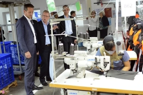 Việt Nam là ngôi sao đang lên trong đầu tư toàn cầu