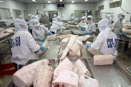 Xuất khẩu sang EU đạt hơn 7,7 tỷ USD