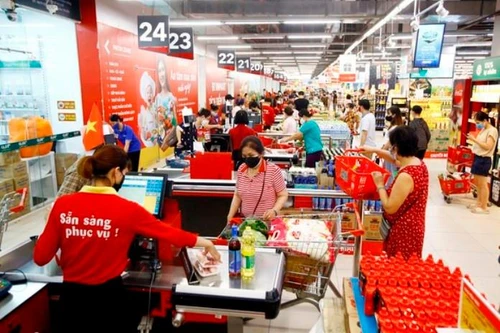 VinMart/VinMart+ tạm dừng 23 cửa hàng do liên quan ca mắc Covid-19